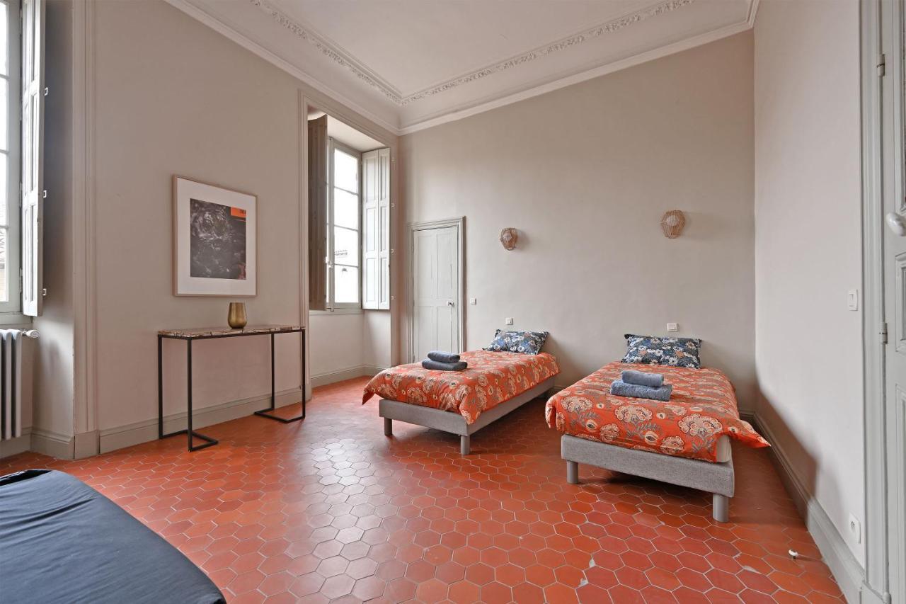 Le Vieux Sextier - Ac Clim - Lumineux - Wifi - Hypercentre Apartment Avignon Exterior photo